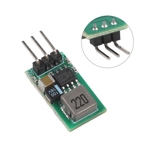 Modulregler Ultraklein Ersatz Step-Down Modul Dreipolig - Bild 6 von 12