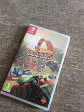 ebay® Auktion 206467272415 | Hot Wheels Unleashed 2: Turbocharged (Nintendo Switch) — Brandneu Sealed Thumbnail of ebay® auction 206467272415 | Hot Wheels Unleashed 2: Turbocharged (Nintendo Switch) — Brandneu Sealed