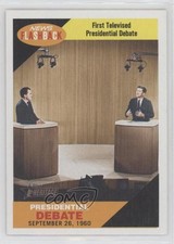 2009 Topps Heritage News Flashbacks John F Kennedy Richard Nixon #NF8 0d1z
