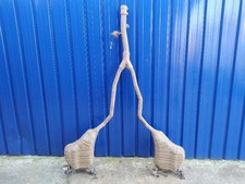 BMK HINTERES AUSPUFFROHR / 971094 FÜR VOLKSWAGEN PHAETON 3D2/3D8 3.0 V6 TDI DP