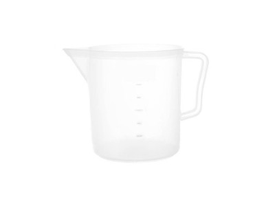 Moplen Jug SSS Transparent 1 Liters Art 6