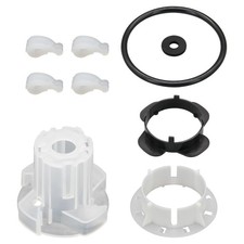 yrjns 285811 Medium Cam Agitator Repair Kit for Whirlpool Kenmore White