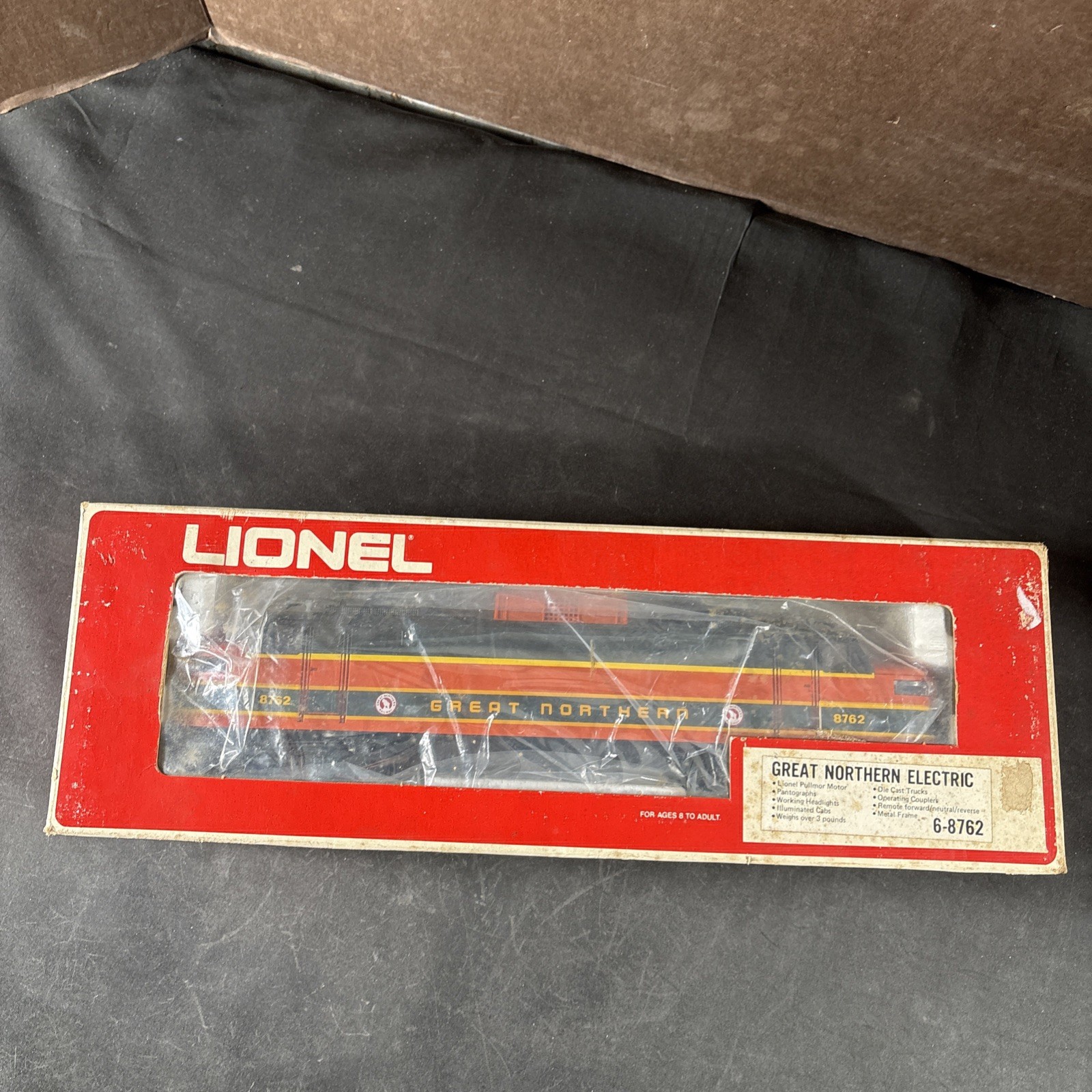 Click here to see eBay Auction