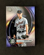 2022 Bowman Platinum Rookie Variation Spencer Torkelson, RC, SSP, Rare, #19