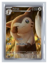 SV09: Journey Together #168/159 Furret on eBay