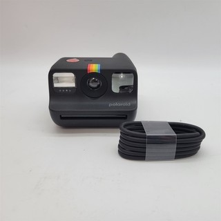 Polaroid Go Generation 2 Mini Instant Camera Black (6280)
