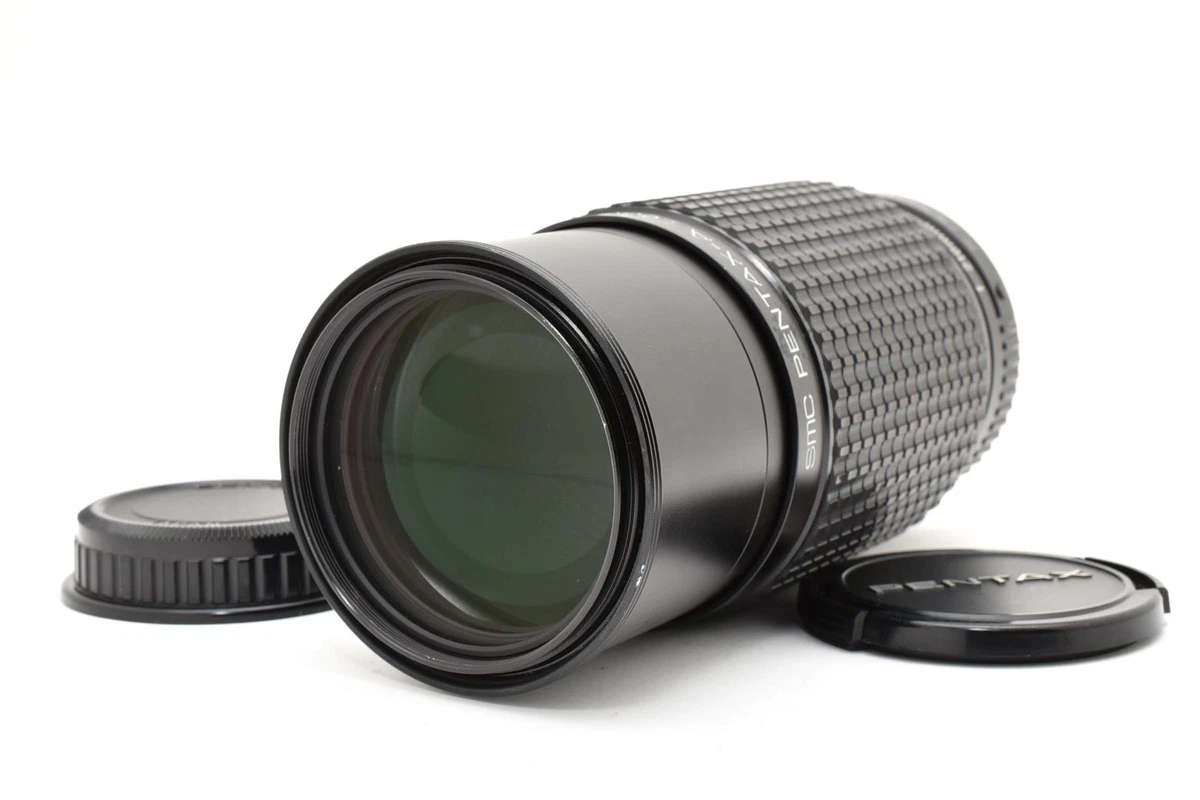 Pentax A 70-210mm Focal Camera Lenses for sale | eBay