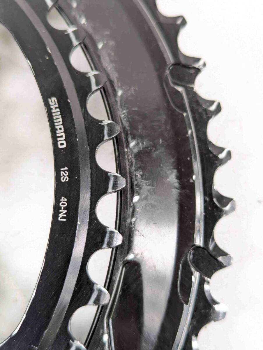 Shimano Dura Ace FC09 170mm 54-40T 11 Speed Road Bike