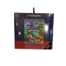 Walt Disney World Scrapbook Starter Kit Photo Memories Large Album NEW Sealed