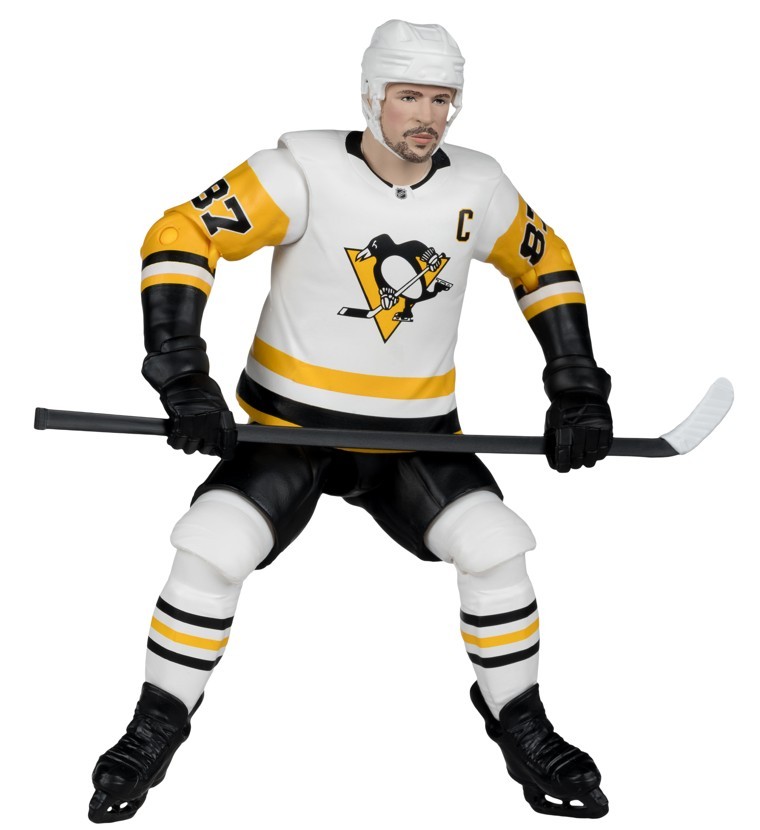 Sidney Crosby (Pittsburgh Penguins) McFarlane NHL 6