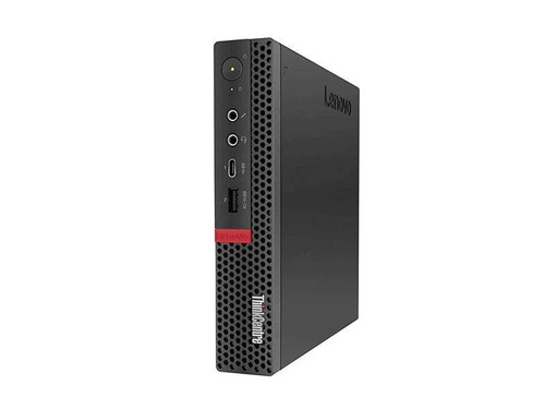 *3Jahre GEWL* Lenovo ThinkCentre M920x Tiny i5 8Gen 4GB 120GB SSD 2.5' wi10 - Afbeelding 2 van 4