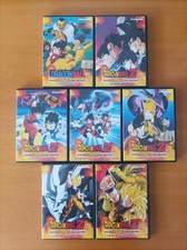 Lotto 7 DVD Dragonball Movie Collection De Agostini Ottime Condizioni