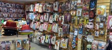 Business For Sale Fancy Dress Shop Contents  Accessories Outfits Wigs Plus Size