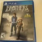Brothers: A Tale of Two Sons (Sony PlayStation 4, 2015)