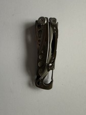 Stainless Leatherman Skeletool Multitool Pliers Knife - FREE SHIPPING