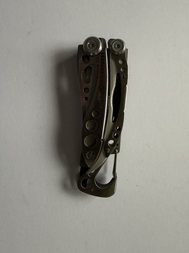 Stainless Leatherman Skeletool Multitool Pliers Knife - FAST SHIPPING