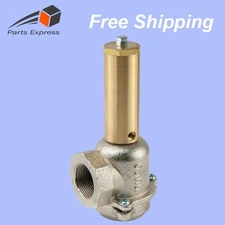 DUCO® PNEUMATIC AIR VACUUM VALVE , 1-1/4", UNIPRESS #28935, #38977