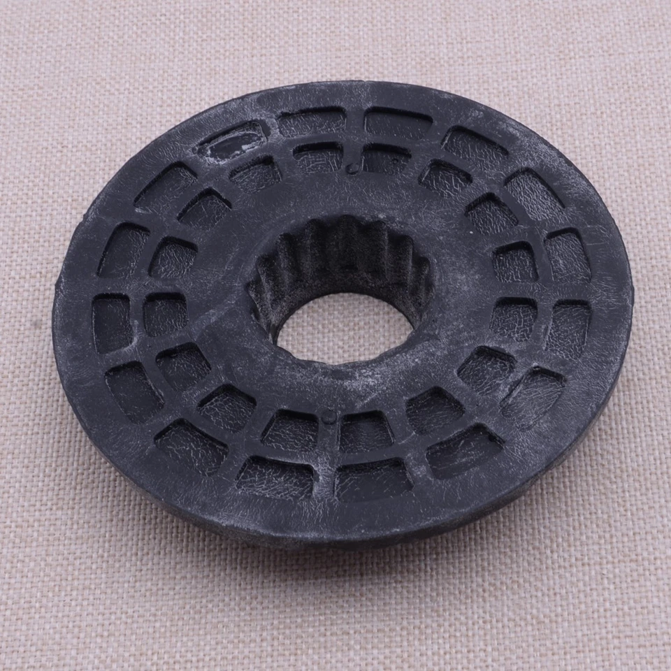 Soporte de almohadilla aislante de suspensión de resorte trasero apto para Buick Chevrolet Opel Foto 3 de 4