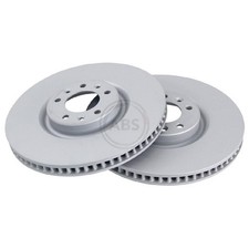 2x Bremsscheibe vorne für Peugeot 3008 2 MC 308 LB 3 FB SW LC FC 408 FP | 26221