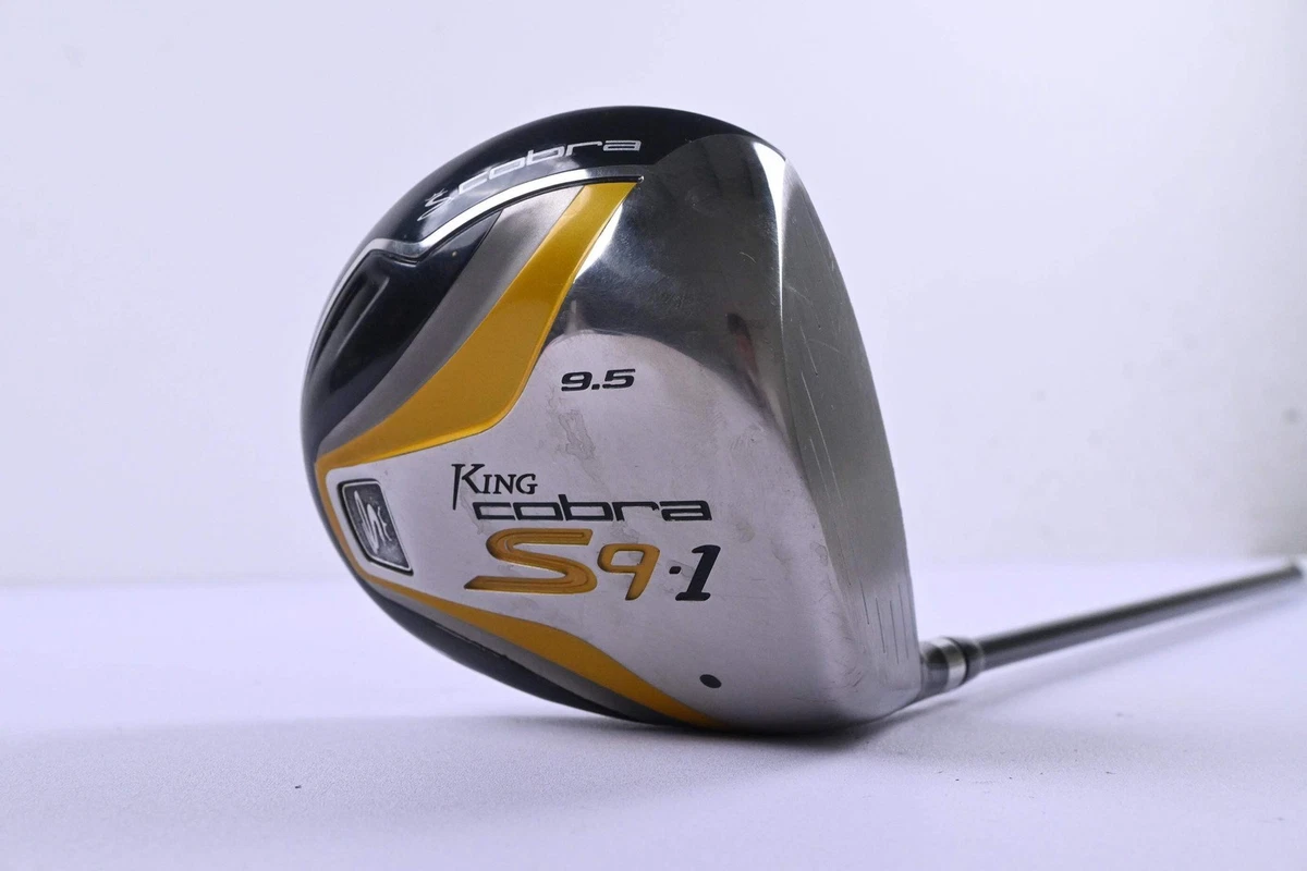 Cobra S9 1 Driver for sale | eBay UK
