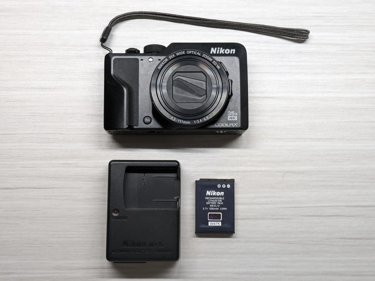 Nikon COOLPIX Nikon Coolpix A1000 Digital Cameras for sale | eBay