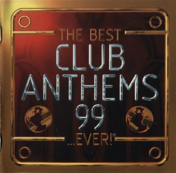 Audio Cd - Best Club Anthems 99 Ever! (The) / Various (2 Cd) - Virgin -D- Neu-image