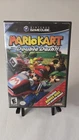 Mario Kart Double Dash Nintendo GameCube Case / Game /Manual
