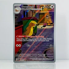 GUMSHOOS 153/132 - Mega Evolution - IR - Holo