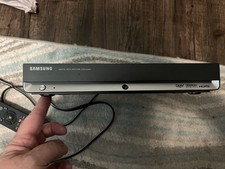 SAMSUNG HDTV RECEIVER DTB-H260F TESTED WITH REMOTE.