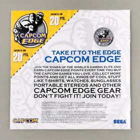 Capcom vs SNK - Sega Dreamcast (CIB, Mint, Pristine Scratch-Free Disc)