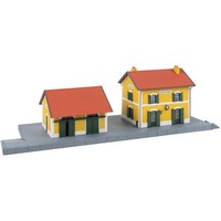 "Faller 110154 H0 Bahnhof \"GüSsing\" H0 + Neu"