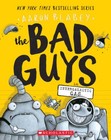 The Bad Guys in Intergalactic Gas (The Bad Guys #5) - Paperback - GOOD