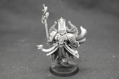 Pre-Loved Exalted Sorcerer Thousand Sons Warhammer 40k | Warmodels.co.uk
