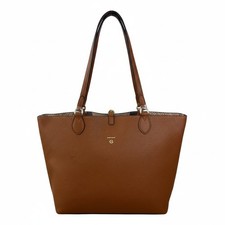 Gattinoni BIGP58170WVWWT2 Borsa Donna Shopping L Planetarium Reversibile Tobacco