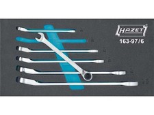 1 X 163-976 Combination Wrench Set-hazet