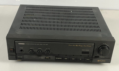 Sherwood AI-2115R   Amplifier  Stereo Verstärker   #ST1345