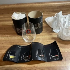 Riedel O Riesling Sauvignon Blanc Stemless Wine Glasses Set of 2 New