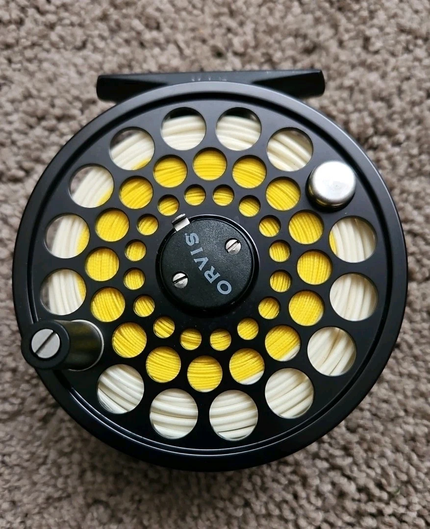 ORVISバテンキルDISK８/９ 替えスプール２個 Orvis Battenkill Spool for sale | eBay