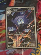 Lampent Illustration Rare 102/086  SV White Flare Pokemon TCG English