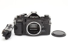 EXC 4 Canon A-1 35mm SLR Film Camera Body Only From JAPAN C028