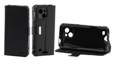 caseroxx Bookstyle-Case for Oukitel G2 shockproof protective cover