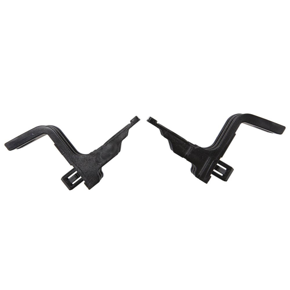 2x Front Bumper Filler Retainer Clip Bracket For 2012-2015 TACOMA 52531-04010 $