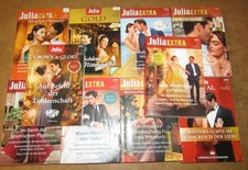 37 Julia Romane, 10x 3er/4er Band um Adel F&uuml;rsten Schl&ouml;sser Reiche Sch&ouml;ne bk611