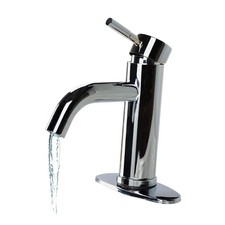 Empire Faucets RV Kitchen Faucet Chrome Finish Travel Trailer Campers RV Faucet