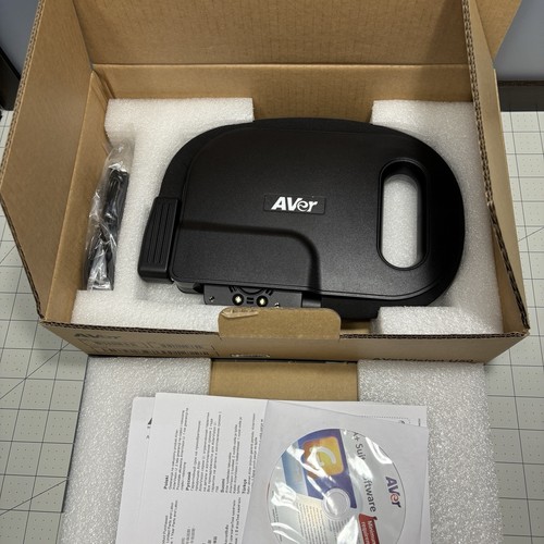 AVerVision U50 Visualizer Projector AVer Document Camera Full HD 1080p USB NEW - 第 12/13 張圖片