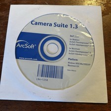  1236 ArcSoft Camera Suite 1.3 Platform Windows 98 SE  Macintosh 9/X