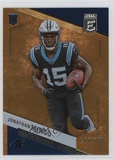 2023 Panini Donruss Elite Rookies Orange 180/399 Jonathan Mingo #156 13px
