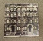 Led Zeppelin Physical Graffiti 2LP Vinyl Swan Song SS 2-200 Die-Cut
