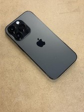 Apple iPhone 14 Pro - 1 TB - Space Black (Unlocked) for sale