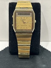 Orologio uomo vintage anni 80
